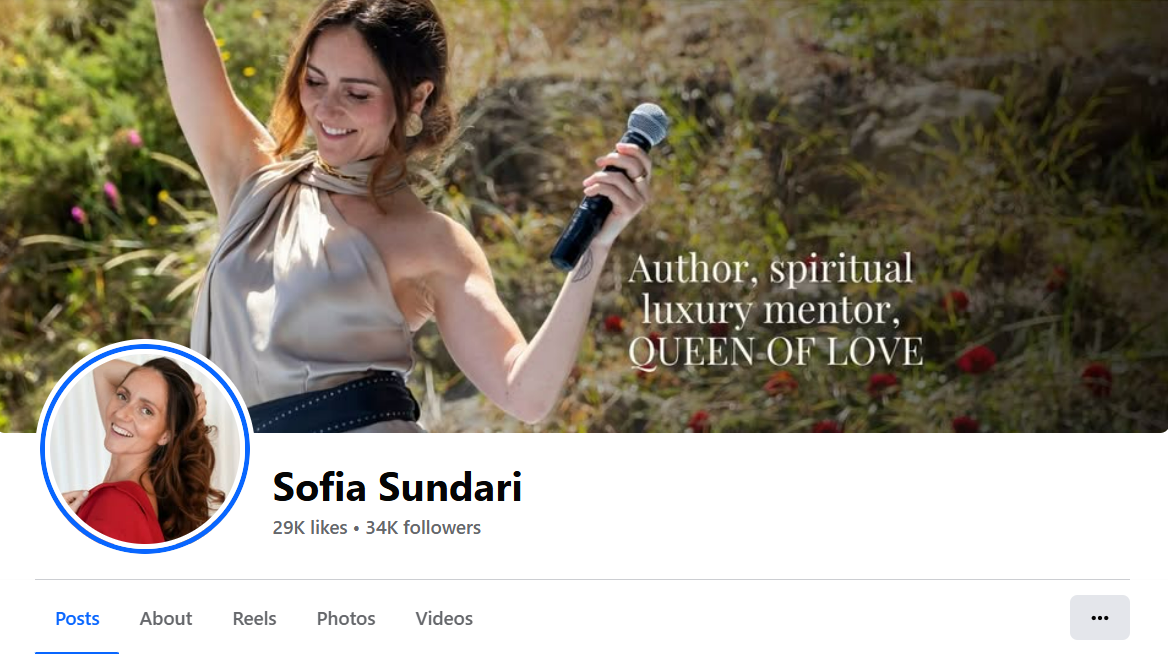 Who is Sofia Sundari