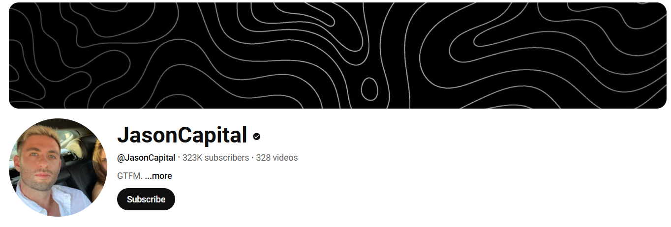 Who is Jason Capital