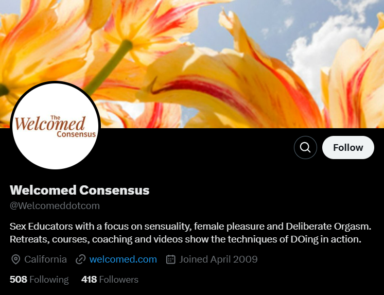 What is the Welcomed Consensus