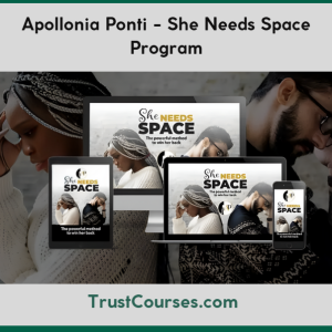 Apollonia Ponti She Needs Space Program