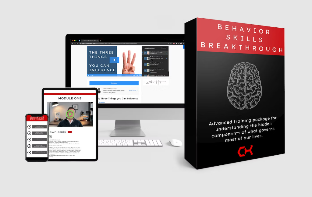 What is Behavior Skills Breakthrough