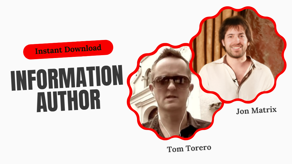Who are Jon Matrix & Tom Torero