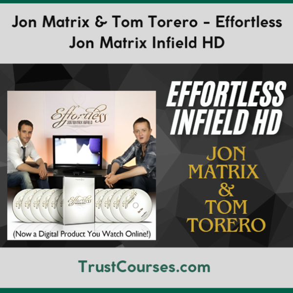 Jon Matrix & Tom Torero Effortless Infield HD