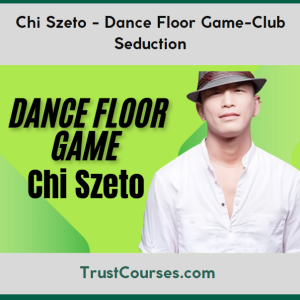 Chi Szeto Dance Floor Game Club Seduction