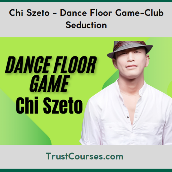 Chi Szeto Dance Floor Game Club Seduction