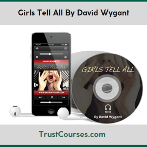 Girls Tell All By David Wygant