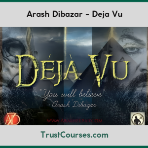Arash Dibazar - Deja Vu