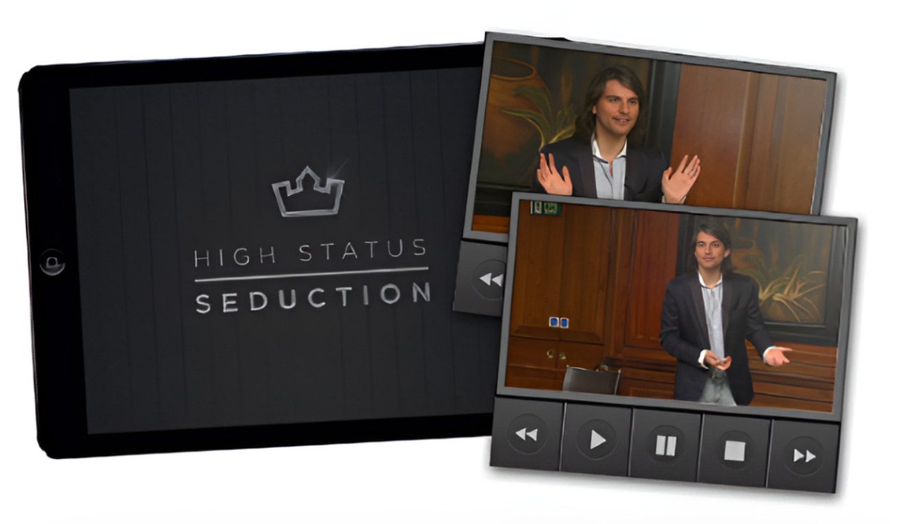 What is High Status Seduction